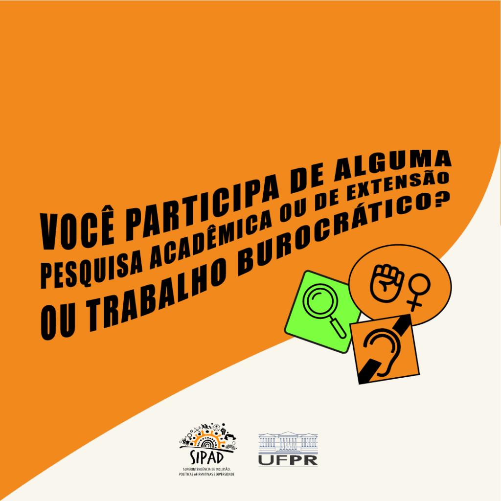 políticas afirmativas e educação - NuPE/UFPR - Universidade